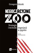 Negocjacyj... - Grzegorz Załuski -  foreign books in polish 