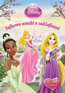 Picture of Disney Księżniczka Bajkowe scenki z naklejkami SC7