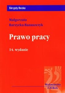 Picture of Prawo pracy