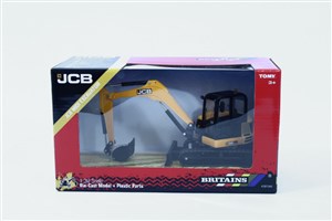 Obrazek Tomy Britains JCB 86C-1 koparka