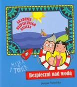 polish book : Bezpieczni... - Justyna Święcicka