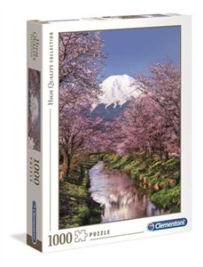Picture of Puzzle 1000 High Quality Collection Fuji Mountain