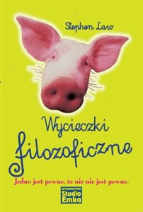 Picture of Wycieczki filozoficzne Jedno jest pewne, że nic nie jest pewne