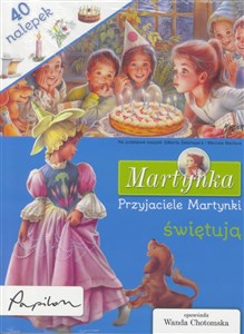 Picture of Martynka pakiet 40 nalepek