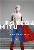 polish book : Potęga mit... - Joseph Campbell