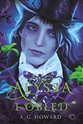 polish book : Alyssa i o... - A.G. Howard