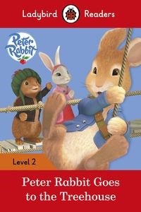 Picture of Peter Rabbit Goes to the Treehouse Ladybird Readers Level 2