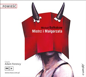 Picture of [Audiobook] Mistrz i Małgorzata
