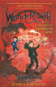 Picture of Wundersmith The Calling of Morrigan Crow