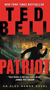 Obrazek Patriot: An Alex Hawke Novel