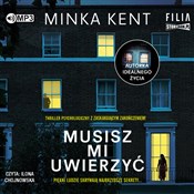 [Audiobook... - Minka Kent - Ksiegarnia w UK