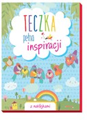 polish book : Teczka peł... - Opracowanie Zbiorowe