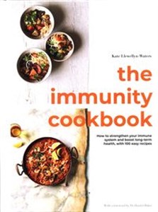 Obrazek The Immunity Cookbook