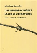 Polska książka : Literatura... - Arkadiusz Morawiec