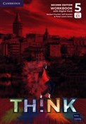 polish book : Think 5 Wo... - Herbert Puchta, Jeff Stranks, Peter Lewis-Jones
