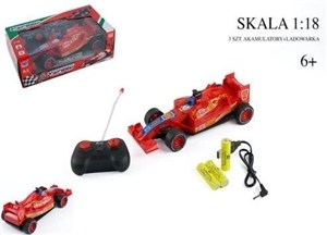 Obrazek Samochód R/C 1:18