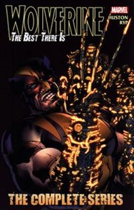 Obrazek Wolverine - The Best There Is: The Complete Series