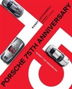 Książka : Porsche 75... - Randy Leffingwell