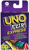 Uno Flip! ... -  Książka z wysyłką do UK