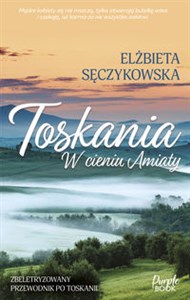 Picture of Toskania W cieniu Amiaty WIELKIE LITERY