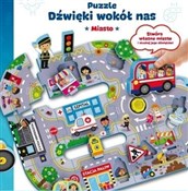 Polska książka : Puzzle dźw...