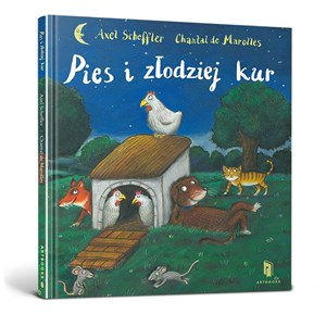 Picture of Pies i złodziej kur