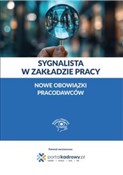 Sygnalista... - Anna Gąsecka -  foreign books in polish 