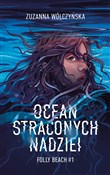 polish book : Ocean stra... - Zuzanna Wólczyńska