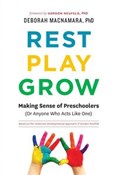 Rest, Play... - Deborah MacNamara Phd -  foreign books in polish 