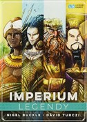 polish book : Imperium: ...