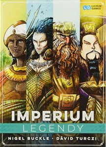 Obrazek Imperium: Legendy LUCRUM