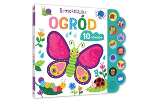 Picture of Sensoksiążka Ogród