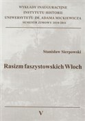 Rasizm fas... - Stanisław Sierpowski -  books from Poland