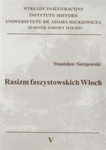 Obrazek Rasizm faszystowskich Włoch