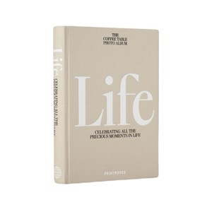 Obrazek Fotoksiążka Life Beige