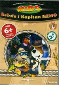 Picture of Reksio i Kapitan Nemo