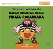 Dalsze bur... - Wojciech Witkowski -  foreign books in polish 