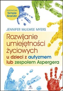 Obrazek Rozwijanie umiejętności życiowych u dzieci z autyzmem lub zespołem aspergera
