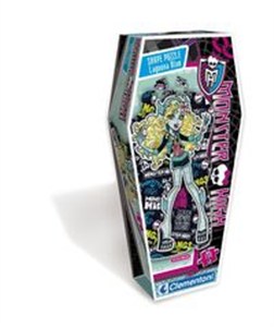 Picture of Puzzle trumienka Monster High Lagoona Blue 150