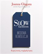 polish book : Slow fashi... - Joanna Glogaza