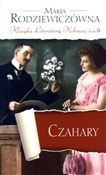 Polska książka : CZAHARY - MARIA RODZIEWICZÓWNA