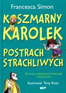 Picture of Koszmarny Karolek Postrach strachliwych