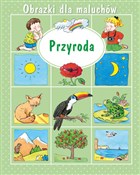polish book : PRZYRODA O... - EMILIE BEAUMONT