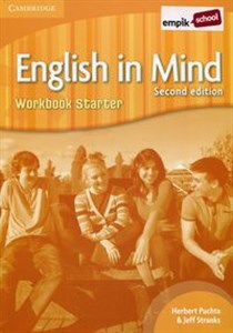 Obrazek English in Mind Workbook Starter