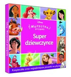 Obrazek Muzyczne Przygody - Super Dziewczynce