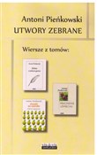 Utwory zeb... - Antoni Pieńkowski -  foreign books in polish 