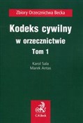 Kodeks cyw... - Karol Sala, Marek Antas -  books from Poland
