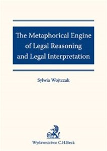 Picture of The Metaphorical Engine of Legal Reasoning and Legal Interpretation