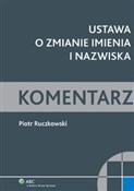 Ustawa o z... - Piotr Ruczkowski -  books from Poland