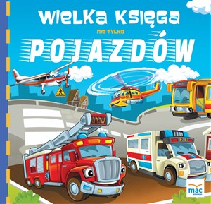 Obrazek Wielka księga nie tylko pojazdów